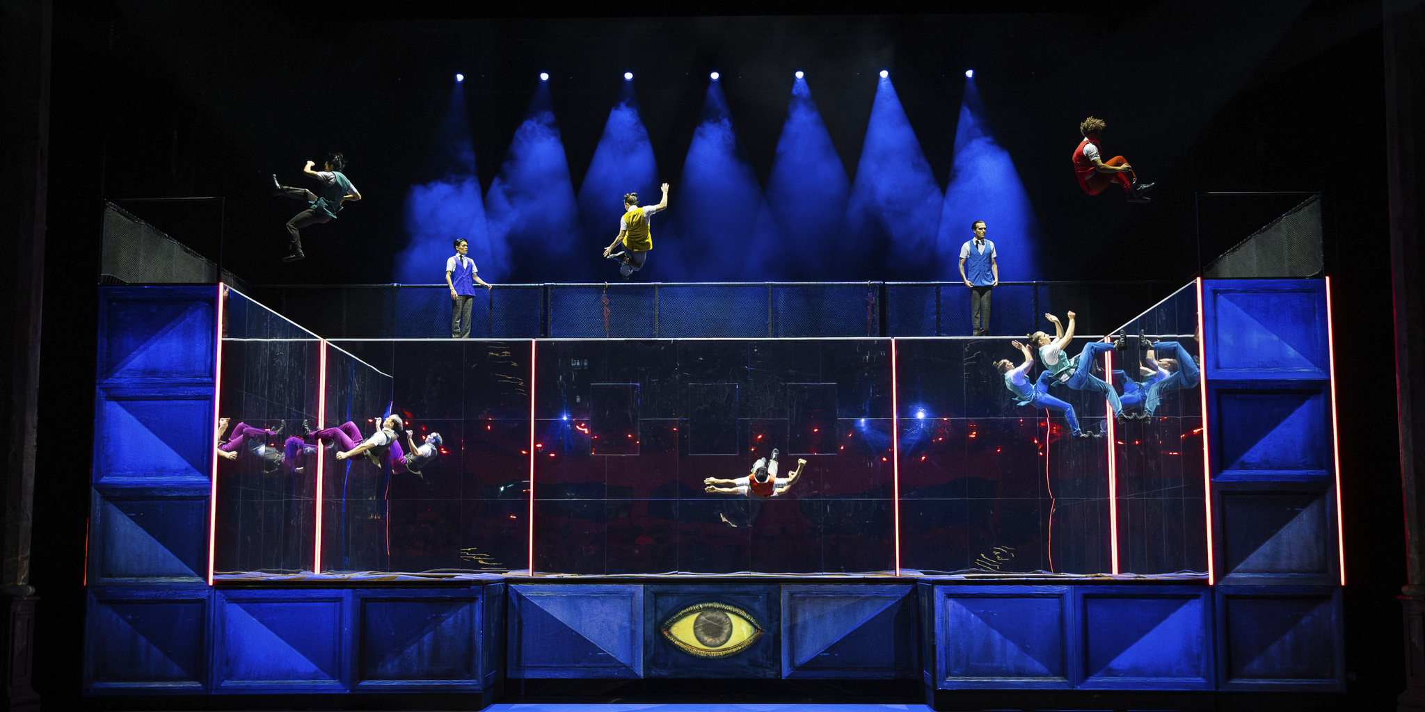 Alize Trampowall Trampolin